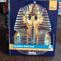 EGYPTIAN MUSEUM. CAIRO