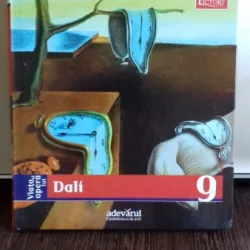 VIATA SI OPERA LUI DALI