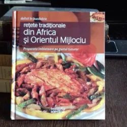 RETETE TRADITIONALE DIN AFRICA SI ORIENTUL MIJLOCIU