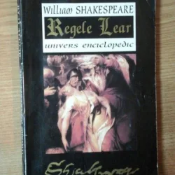 REGELE LEAR DE WILLIAM SHAKESPEARE ,