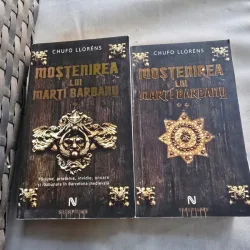 CHUFO LLORENS - MOSTENIREA LUI MARTI BARBANY Vol.1.2.