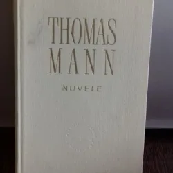 NUVELE - THOMAS MANN
