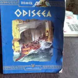 ODISEEA - HOMER