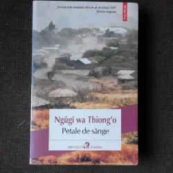 PETALE DE SANGE - NGUGI WA THIONGOO
