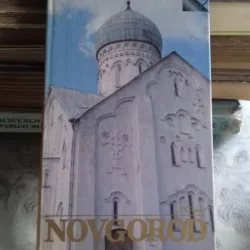 NOVGOROD .A GUIDE - M. DUNAEV (GHID NOVGOROD)