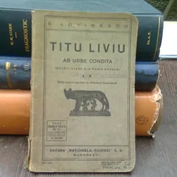 Ab Urbe Condita - Titu Liviu