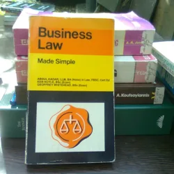Business law - Abdul Kadar  (Dreptul afacerilor)