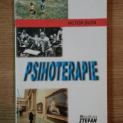 PSIHOTERAPIE DE VICTOR DUTA