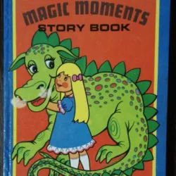 MY MAGIC MOMENTS STORY BOOK