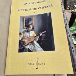 METODA DE CHITARA -MATTEO CARCASSI