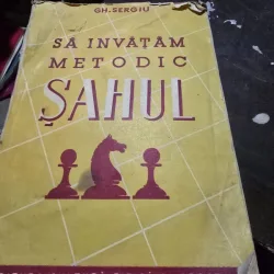 SA INVATAM METODIC SAHUL --GH.SERGIU