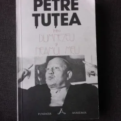 INTRE DUMNEZEU SI NEAMUL MEU DE PETRE TUTEA