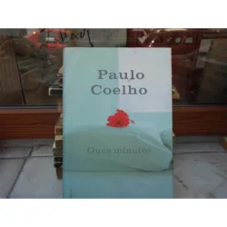 ONCE MINUTOS , Paul Coelho