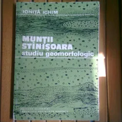 MUNTII STINISOARA - IONITA ICHIM   STUDIU GEOMORFOLOGIC