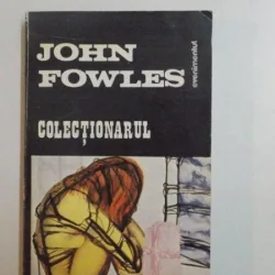 COLECTIONARUL - JOHN FOWLES