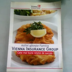 ASTFEL GATESTE FAMILIA VIENNA INSURANCE GROUP , CELE MAI BUNE RETETE DE SUCCES