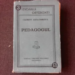 PEDAGOGUL DE CLEMENT ALEXANDRINUL , 1939