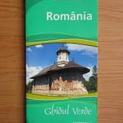 ROMANIA - GHIDUL VERDE
