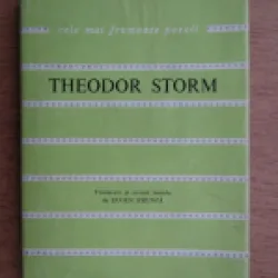 POEZII - THEODOR STORM