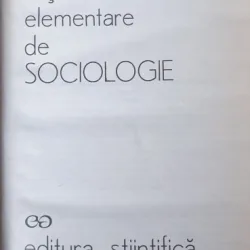 Jan Szczepanski-Notiuni elementare de sociologie
