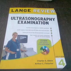 ULTRASONOGRAPHY EXAMINATION - CHARLES S. ODWIN   (TEXT IN LIMBA ENGLEZA)
