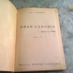 GRAN CANARIA - A.J. CRONIN
