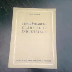 LUMINATOARELE CLADIRILOR INDUSTRIALE - Z. SOLOMON