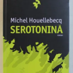 SEROTONINA , MICHEL HOUELLEBECQ , 2019