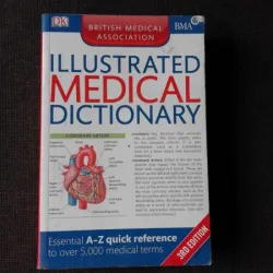 ILLUSTRATED MEDICAL DICTIONARY  (CARTE IN LIMBA ENGLEZA)