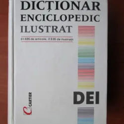 Dictionar Enciclopedic Ilustrat