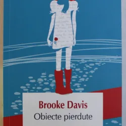 OBIECTE PIERDUTE DE BROOKE DAVIS , 2015