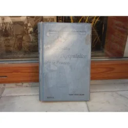 La depopulation de la France , D. Jacques Bertillon