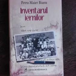 INVENTARUL IERNILOR - PETRU MAIER BIANU