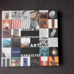 MUSEUM OF CONTEMPORARY ART SARAJEVO, ALBUM  (TEXT IN LIMBA ENGLEZA)