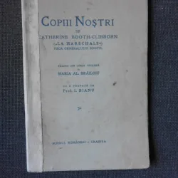 COPIII NOSTRI - CATHERINE BOOTH-CLIBBORN