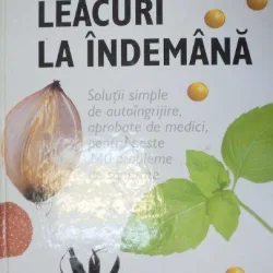 LEACURI LA INDEMANA 2005