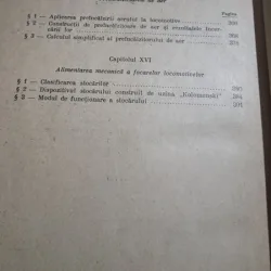 Locomotivele cu abur-S.P.Saromiatnicov, A.A.Circov, volumul 1, carte extrem de rara