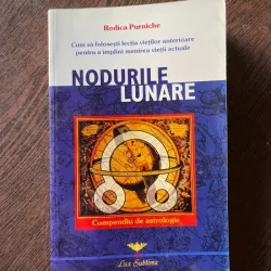 Rodica Purniche - Nodurile lunare