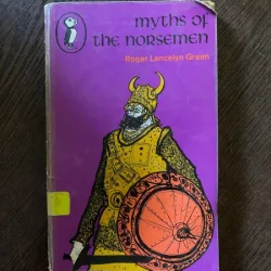 Roger Lancelyn Green Myths of the Norsemen