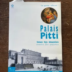 Marco Chiarini - Palais Pitti tous les musees