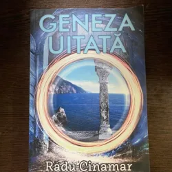 Radu Cinamar - Geneza uitata