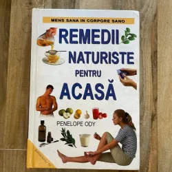 Penelope Ody - Remedii naturiste pentru acasa