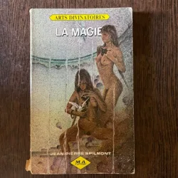 Jean Pierre Spilmont La magie