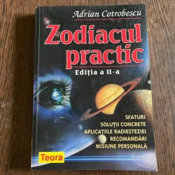 Adrian Cotrobescu - Zodiacul practic