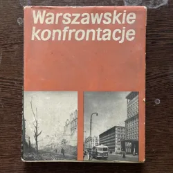 Olgierd Budrewicz Warszawskie konfrontacje