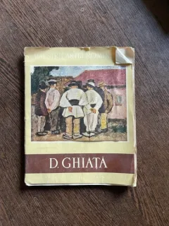V. Benes - Dumitru Ghiata