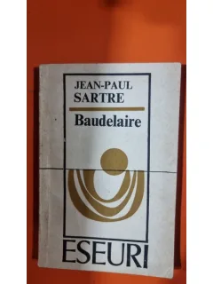 Jean Paul Sartre - Baudelaire