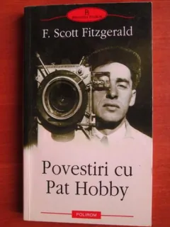 F. Scott Fitzgerald - Povestiri cu Pat Hobby