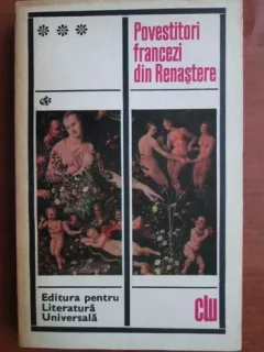 Povestitori francezi din Renastere