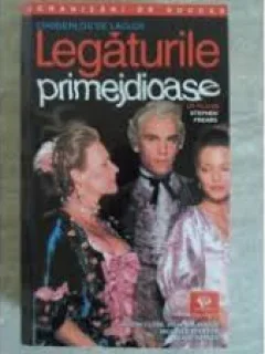 Legaturi primejdioase - Choderlos de Laclos
